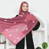 Rose Ebony Sweet Miko Tudung