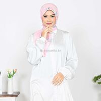 ​Gardenia Flamingo Sweet Miko Tudung