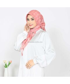 Ornellia Rose Sweet Miko Tudung