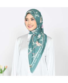 Gardenia Tea Sweet Miko Tudung