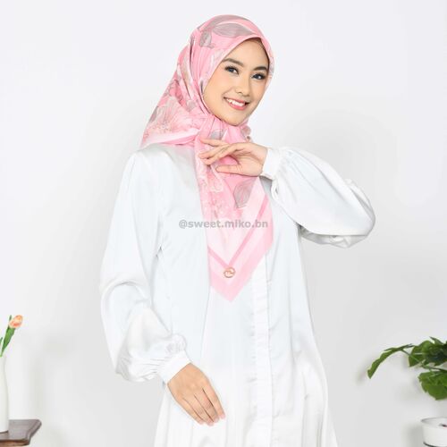 Florentine Mauvelous Sweet Miko Tudung