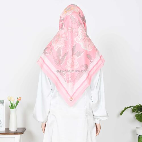 Florentine Mauvelous Sweet Miko Tudung