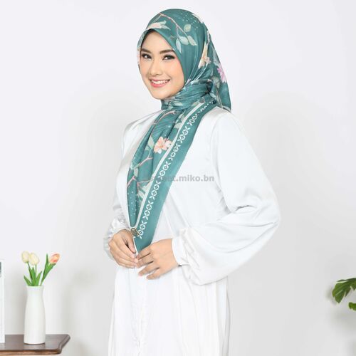 Gardenia Tea Sweet Miko Tudung