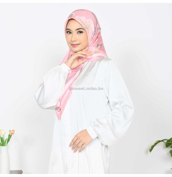 Florentine Mauvelous Sweet Miko Tudung