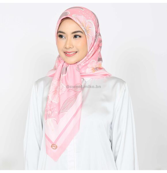 Florentine Mauvelous Sweet Miko Tudung