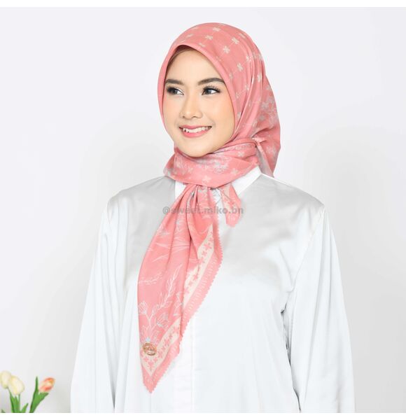 Ornellia Rose Sweet Miko Tudung