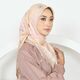 Wheat Cupcake Sweet Miko Tudung