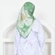 Daisy Green Sweet Miko Tudung