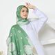 Daisy Green Sweet Miko Tudung