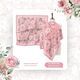 Florentine Mauvelous Sweet Miko Tudung