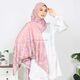 Fiorella Deep Rose Sweet Miko Tudung