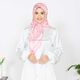Florentine Mauvelous Sweet Miko Tudung