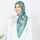 Gardenia Tea Sweet Miko Tudung